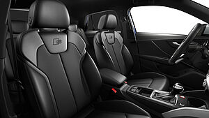 Audi SQ2 TFSI S tronic 4 navigation