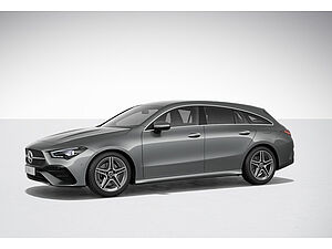 Mercedes-Benz CLA 200 SB AMG Sport Advanced Plus 12 navigation