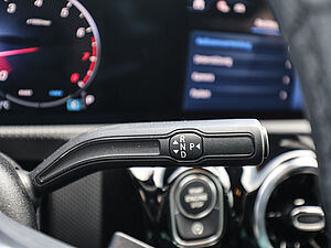 Mercedes-Benz A 180 Progressive Advanced 22 navigation
