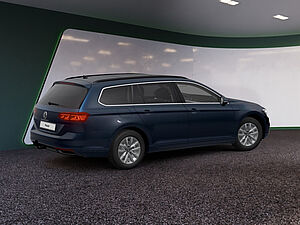 Volkswagen Passat Variant 2,0 TDI DSG 3 navigation