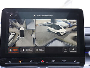 Smart #1 Pro+ 13 navigation
