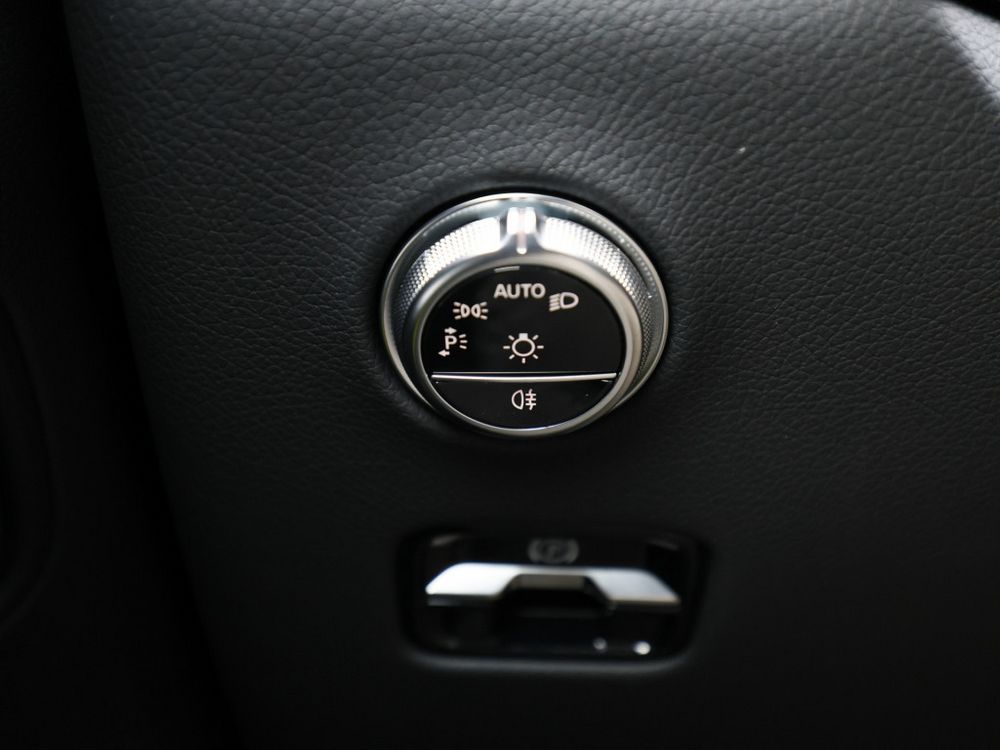 Chrom Schalter für elektrische Fensterheber Buick, Cadillac
