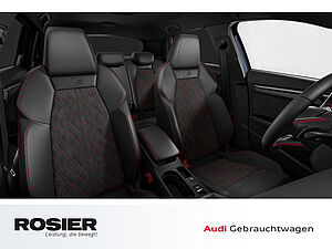 Audi A3 Sportback S line 35 TFSI S tronic 5 navigation