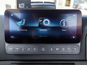 Mercedes-Benz Arocs 2646 K 6x4 B 11 11 navigation