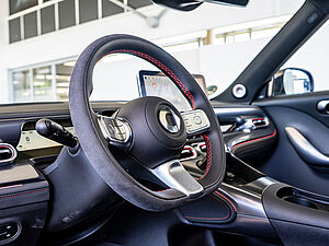 Smart #1 BRABUS 18 navigation