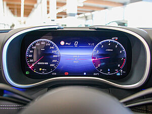 Mercedes-Benz AMG GT 63 4M+ Performance-Sitz Dyn+ 19 navigation