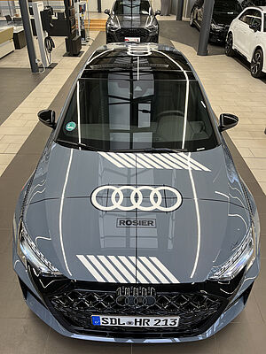 Audi RS3 Sportback S tronic 6 navigation