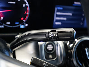 Mercedes-Benz GLB 250 4M Progressive 29 navigation