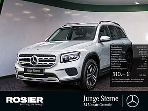 Mercedes-Benz GLB 200 d 1 navigation