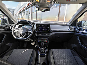 Volkswagen T-Cross Life 1.0 l TSI DSG 8 navigation