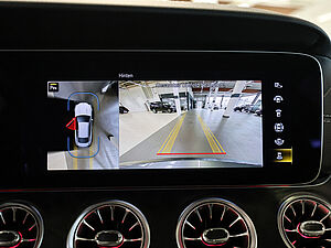 Mercedes-Benz E 450 4M Coupé AMG Sport 11 navigation