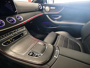 Mercedes-Benz E 450 4M Coupé AMG Sport 15 navigation