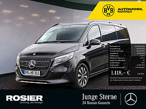 Mercedes-Benz V 300 d AVANTGARDE Extralang 1 navigation