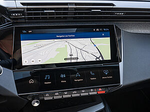 Peugeot 308 SW Allure HYBRID 145 e-DSC6 10 navigation