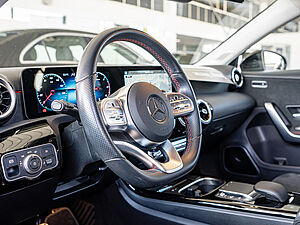 Mercedes-Benz A 180 d AMG Sport 20 navigation