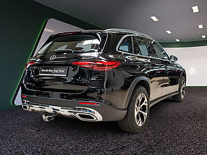 Mercedes-Benz GLC 300 e 4M Avantgarde Advanced Plus 3 navigation