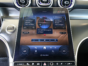 Mercedes-Benz GLC 300 e 4M Avantgarde Advanced Plus 14 navigation