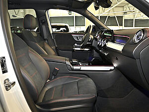 Mercedes-Benz EQB 350 4M AMG Sport Advanced Plus 3 navigation