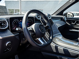 Mercedes-Benz GLC 300 d 4M AMG Sport Premium 19 navigation