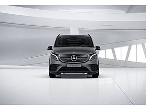 Mercedes-Benz V 300 d AMG EDITION 2020 lang 9 navigation