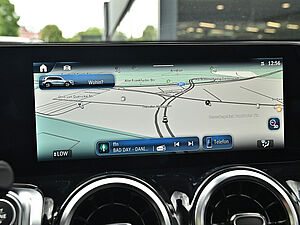 Mercedes-Benz GLB 200 d Progressive Advanced 11 navigation