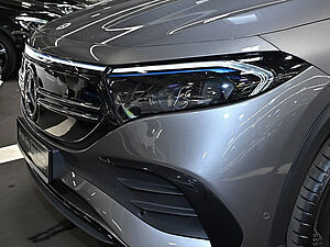Mercedes-Benz EQA 250 AMG Sport Advanced Plus 30 navigation