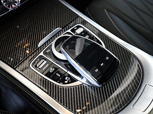 Mercedes-Benz G 63 AMG Magno 13 navigation