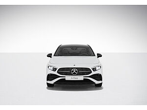 Mercedes-Benz A 220 d Limo AMG Sport Advanced Plus 10 navigation