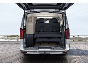Mercedes-Benz V 300 Marco Polo d 4M AMG Line 4 navigation