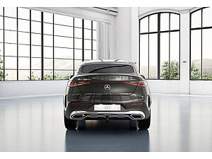 Mercedes-Benz GLC 300 de 4M Coupé AMG Sport Premium 11 navigation
