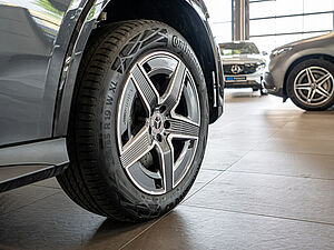 Mercedes-Benz GLC 300 de 4M AMG Sport Advanced Plus 5 navigation
