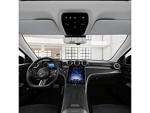 Mercedes-Benz C 300 de AMG Sport Advanced Plus 14 navigation