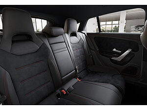 Mercedes-Benz CLA 200 SB AMG Sport Advanced Plus 9 navigation