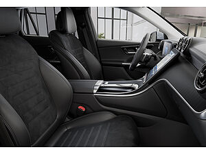 Mercedes-Benz GLC 300 e 4M AMG Sport Advanced 8 navigation