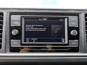 Volkswagen Crafter 35 KA 2.0 TDI 12 navigation