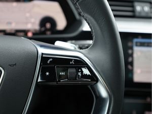 Audi e-tron S quattro 24 navigation