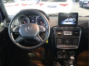 Mercedes-Benz G 500 Sport Exclusiv 19AMG AHK Standhz. Distr 11 navigation