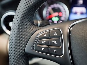 Mercedes-Benz V 300 Marco Polo d EDITION 32 navigation