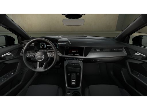  A3 Limo S line 35 TDI ACC LED NAVI KAMERA SHZ 3