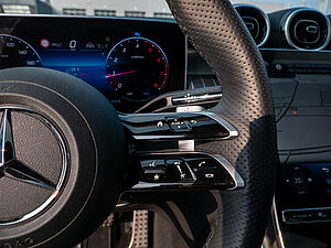 Mercedes-Benz GLC 200 4M Coupé AMG Line 13 navigation