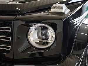 Mercedes-Benz G 500 AMG Sport 33 navigation
