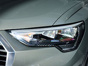 Audi Q3 advanced 35 TDI quattro S tronic 38 navigation