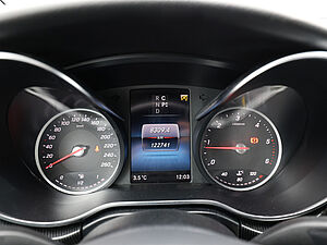 Mercedes-Benz V 220 d RISE 18 navigation