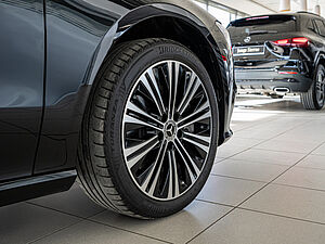 Mercedes-Benz CLA 250 e Progressive 5 navigation