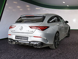 Mercedes-Benz CLA 45 AMG SB S 4M 3 navigation