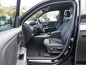 Mercedes-Benz EQB 250 Progressive 10 navigation
