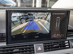 Audi A4 Avant 40 TFSI quattro S line 13 navigation