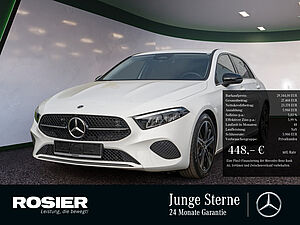 Mercedes-Benz A 180 Progressive Advanced 1 navigation