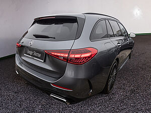 Mercedes-Benz C 200 d T AMG Sport Advanced Plus 3 navigation
