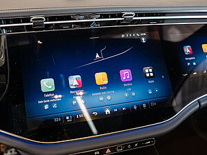 Mercedes-Benz E 450 d T 4M AMG Line Premium Plus 10 navigation